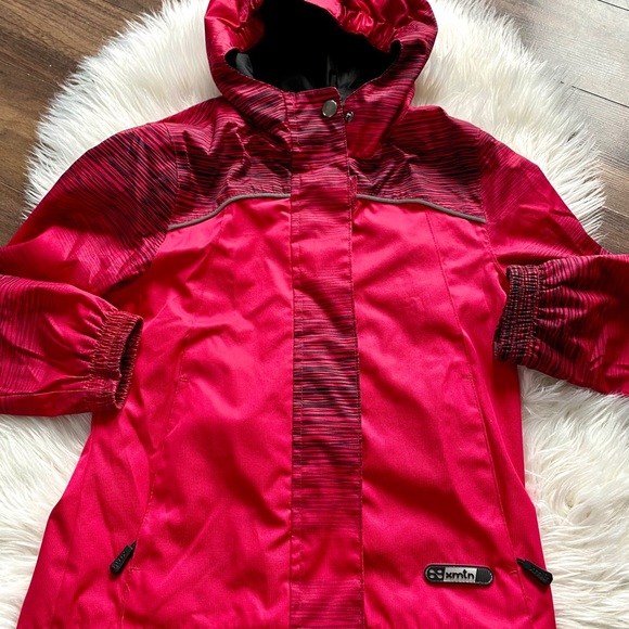 6x spring insulated rain suit - Picture 7 of 8